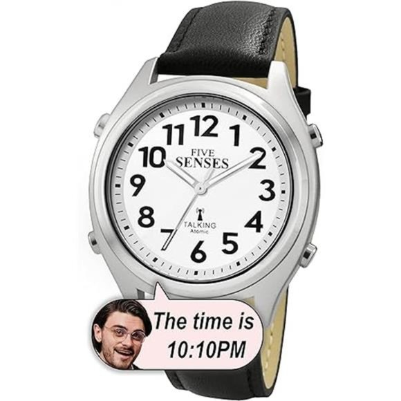 Accessories | Womens Atomic English Talking Watch With  display picture 3